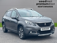 Peugeot 2008 1.2 Puretech Allure Premium 5Dr [Start Stop] in Down