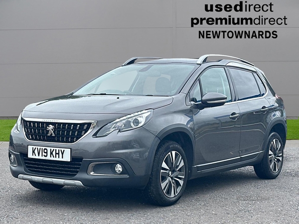 Peugeot 2008 1.2 Puretech Allure Premium 5Dr [Start Stop] in Down