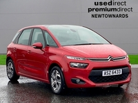 Citroen C4 Picasso 1.6 Bluehdi Selection 5Dr in Down