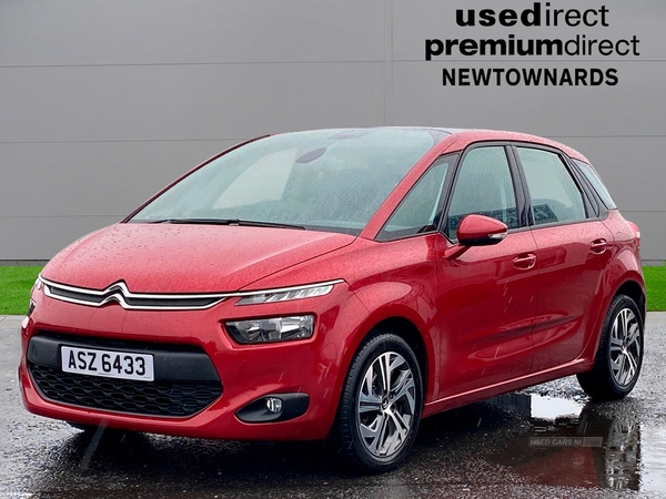 Citroen C4 Picasso 1.6 Bluehdi Selection 5Dr in Down