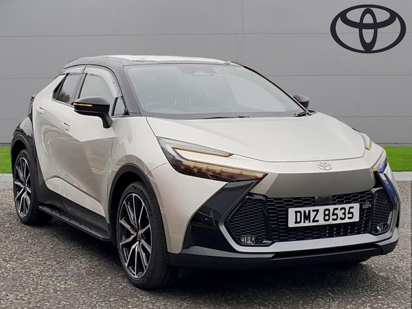 Toyota C-HR 2.0 Phev Design 5Dr Cvt in Down