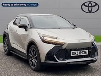 Toyota C-HR 2.0 Phev Design 5Dr Cvt in Down