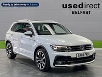 Volkswagen Tiguan 2.0 Tdi 150 4Motion R-Line Tech 5Dr in Antrim