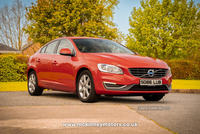 Volvo S60 SE Luxury Nav D3 Auto in Tyrone