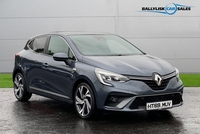 Renault Clio RS LINE 1.0 TCE IN GREY WITH 38K in Armagh