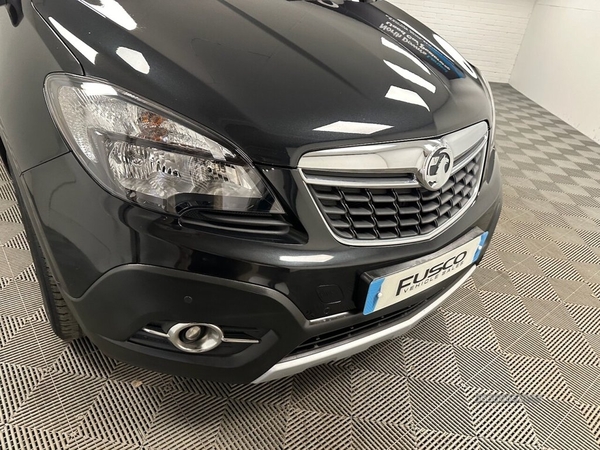 Vauxhall Mokka 1.4 SE S/S 5d 138 BHP BLUETOOTH,CRUISE CONTROL in Down