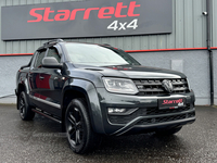 Volkswagen Amarok Dark Label V6 Auto in Tyrone