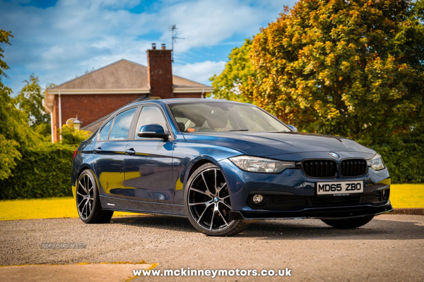 BMW 3 Series 320d Edition+ in Tyrone