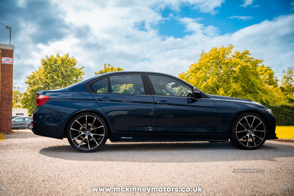 BMW 3 Series 320d Edition+ in Tyrone