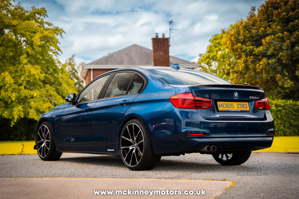 BMW 3 Series 320d Edition+ in Tyrone
