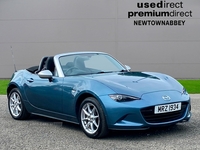 Mazda MX-5 1.5 Arctic 2Dr in Antrim