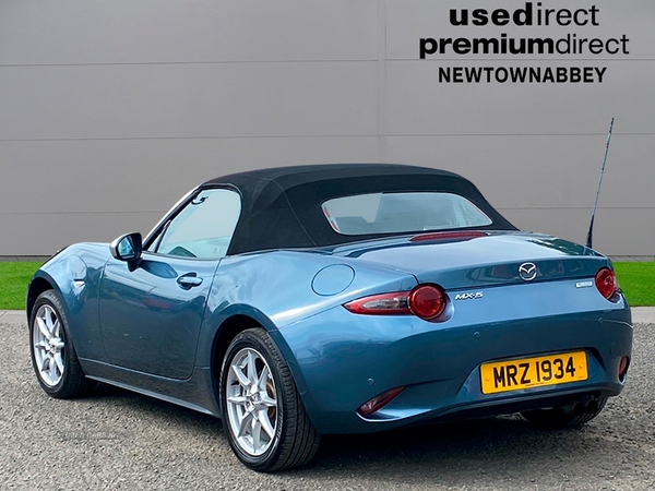 Mazda MX-5 1.5 Arctic 2Dr in Antrim