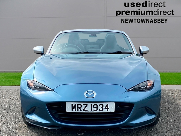 Mazda MX-5 1.5 Arctic 2Dr in Antrim