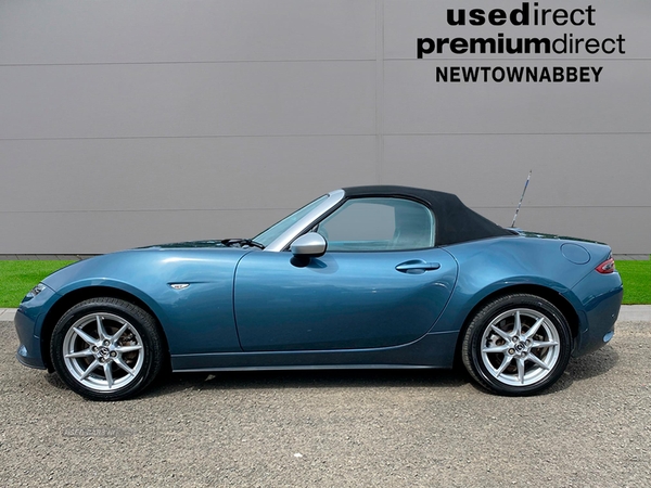 Mazda MX-5 1.5 Arctic 2Dr in Antrim