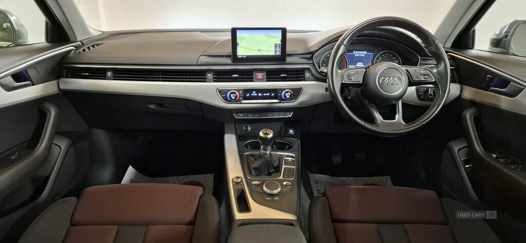 Jan 2017 Audi A4 1.4T FSI Sport 4dr