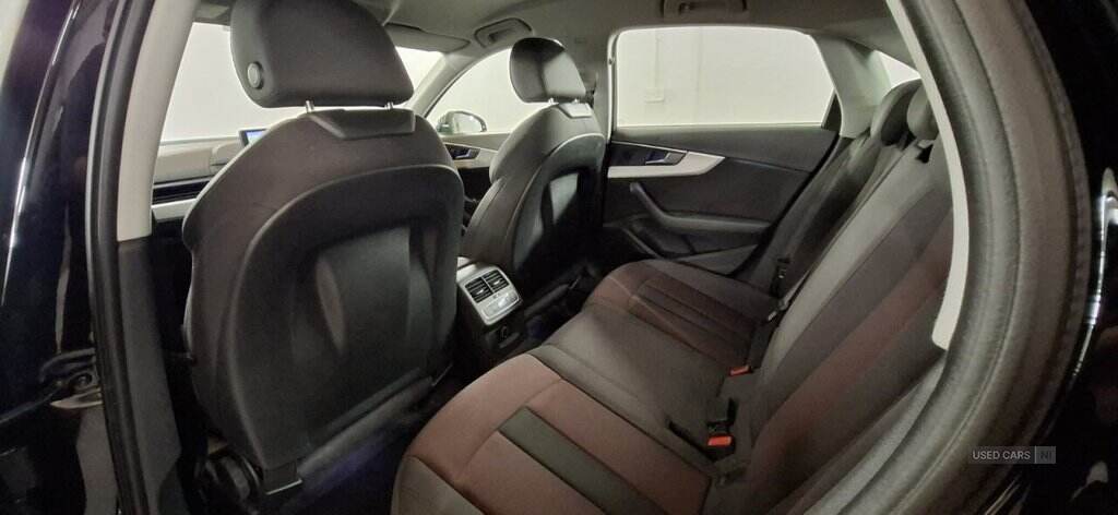 Jan 2017 Audi A4 1.4T FSI Sport 4dr