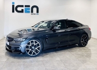 BMW 4 Series GRAN Coupe 2.0 420D M SPORT GRAN Coupe 4d 188 BHP in Antrim