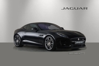 Jaguar F-Type 3.0 V6 GPF R-Dynamic Coupe 2dr Petrol Auto AWD Euro 6 (s/s) (380 ps) in Aberdeenshire