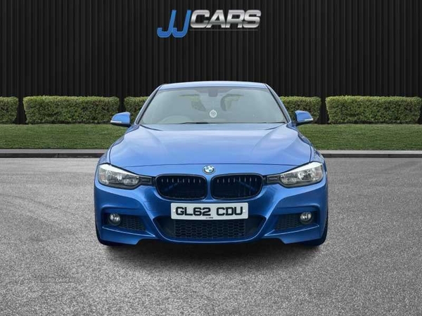 BMW 3 Series 320d M Sport 4dr Step Auto [Business Media] in Down