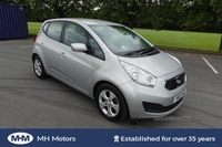 Kia Venga 1.4 CRDI 2 5d 89 BHP ONLY £35 PER YEAR ROAD TAX in Antrim