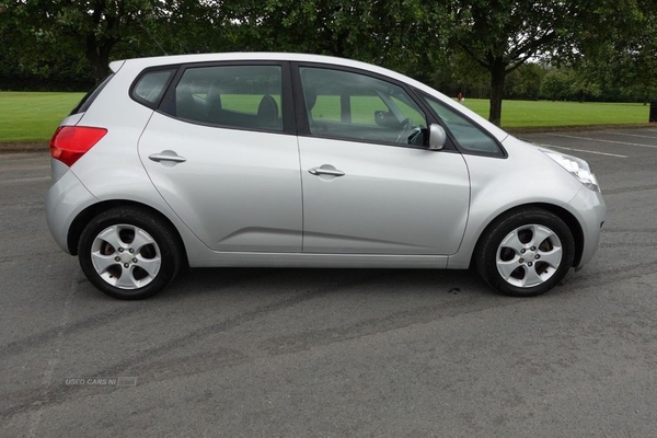 Kia Venga 1.4 CRDI 2 5d 89 BHP ONLY £35 PER YEAR ROAD TAX in Antrim