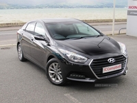 Hyundai i40 1.7 CRDi Blue Drive SE Nav Euro 6 (s/s) 4dr in Down