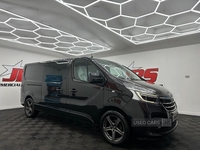 Renault Trafic 2.0 dCi ENERGY 30 Sport Crew Van EDC LWB Euro 6 (s/s) 6dr in Tyrone