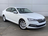 Skoda Superb 2.0 TDI CR SE 5dr DSG in Antrim