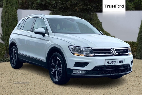 Volkswagen Tiguan 2.0 TDi 150 SE Nav 5dr in Antrim