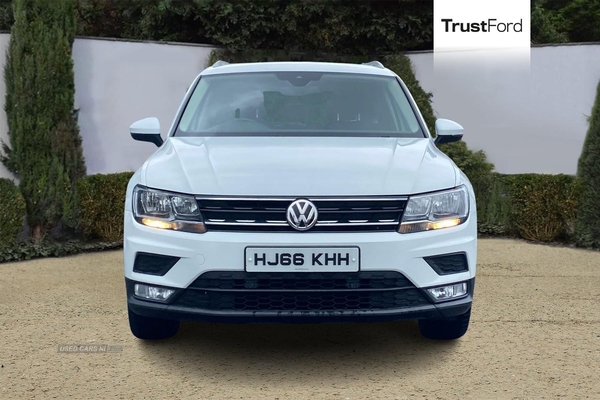 Volkswagen Tiguan 2.0 TDi 150 SE Nav 5dr in Antrim