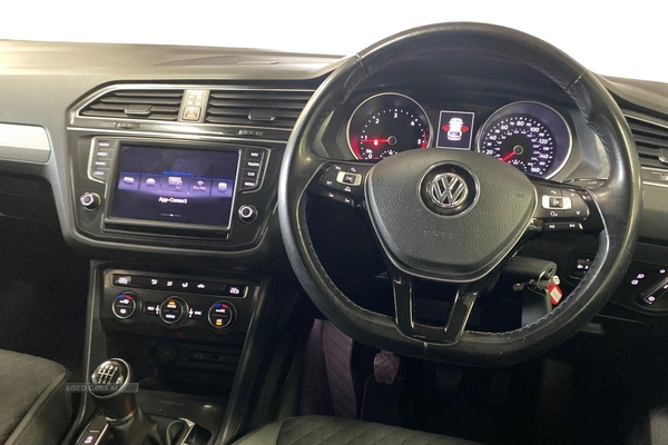 Volkswagen Tiguan 2.0 TDi 150 SE Nav 5dr in Antrim