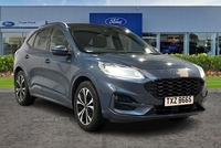 Ford Kuga 2.5 PHEV ST-Line X 5dr CVT- Parking Sensors, Panoramic Sunroof, Electric Heated Front Seats, Driver Assistance, Boot Release Button, Cruise Control in Antrim