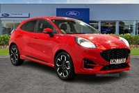 Ford Puma 1.0 EcoBoost Hybrid mHEV ST-Line X First Ed 5dr- Parking Sensors & Camera, Park Assistance, Boot Release Button, Cruise Control, Speed Limiter in Antrim