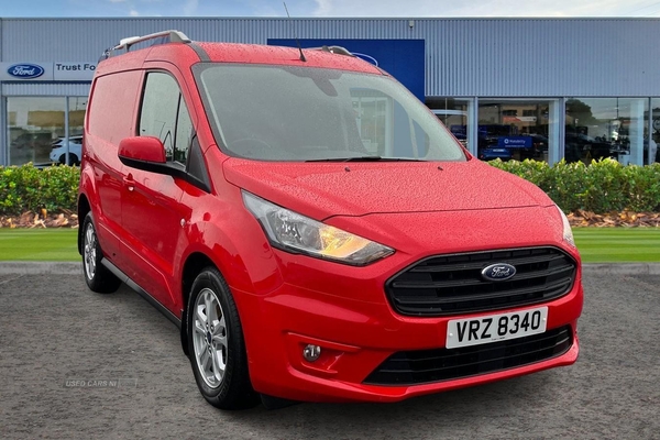 Ford Transit Connect 240 Limited L1 SWB 1.5 EcoBlue 100ps, AIR CON in Antrim
