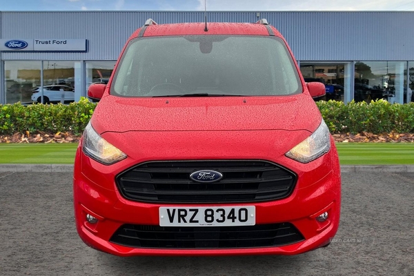 Ford Transit Connect 240 Limited L1 SWB 1.5 EcoBlue 100ps, AIR CON in Antrim
