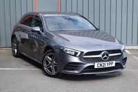 Mercedes-Benz A-Class A250e AMG Line 5dr Auto in Antrim