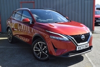 Nissan Qashqai 1.3 DiG-T MH 158 Tekna 5dr Xtronic in Antrim