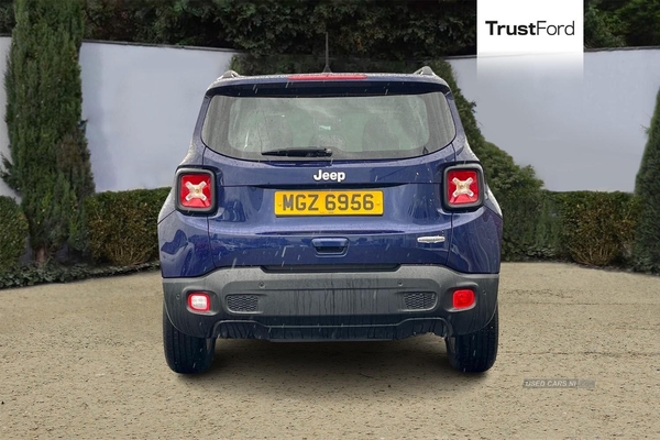 Jeep Renegade 1.0 T3 GSE Longitude 5dr - PARKING SENSORS, CRUISE CONTROL, DUAL ZONE CLIMATE CONTROL, SAT NAV and more in Antrim