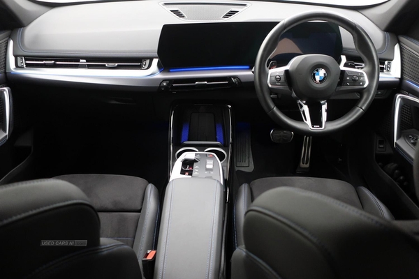 BMW X1 sDrive 18d M Sport 5dr Step Auto in Antrim