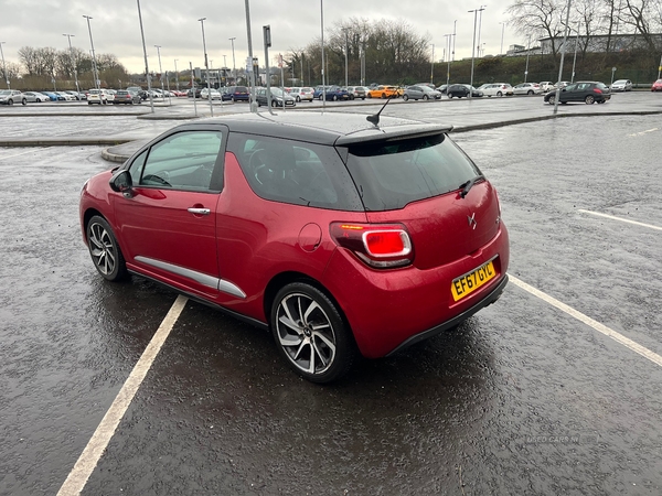 DS 3 1.6 BlueHDi 120 Prestige 3dr in Armagh