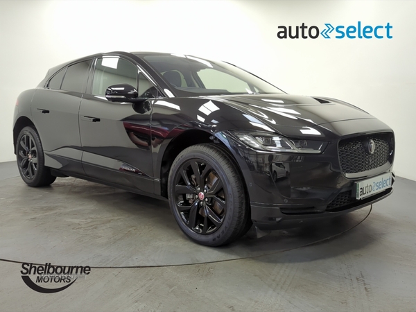 Jaguar i-Pace 400 90kWh HSE SUV 5dr Electric Auto 4WD (400 ps) in Armagh