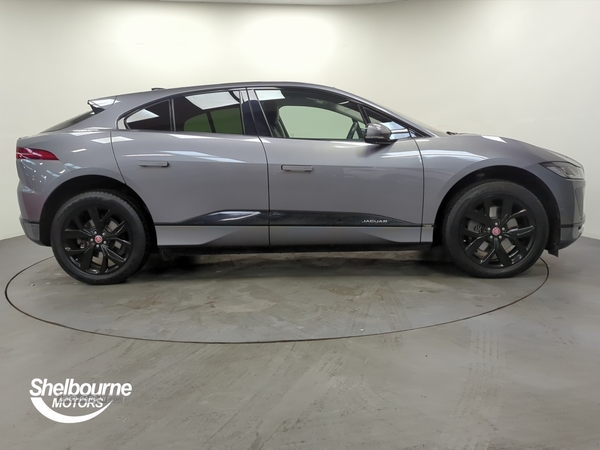 Jaguar i-Pace 400 90kWh HSE SUV 5dr Electric Auto 4WD (400 ps) in Armagh