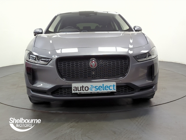 Jaguar i-Pace 400 90kWh HSE SUV 5dr Electric Auto 4WD (400 ps) in Armagh