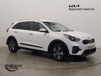 Kia Niro 1.6 GDi 2 SUV 5dr Petrol Hybrid DCT Euro 6 (s/s) (139 bhp) in Down