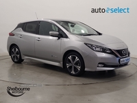 Nissan LEAF 40kWh Tekna Hatchback 5dr Electric Auto (150 ps) in Down