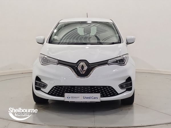 Renault Zoe R135 52kWh GT Line Hatchback 5dr Electric Auto (i) (134 bhp) in Down