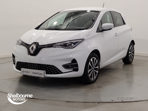Renault Zoe R135 52kWh GT Line Hatchback 5dr Electric Auto (i) (134 bhp) in Down