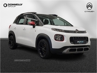 Citroen C3 Aircross 1.2 PureTech 110 C-Series 5dr in Tyrone