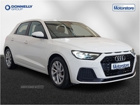 Audi A1 30 TFSI 110 Sport 5dr S Tronic in Antrim