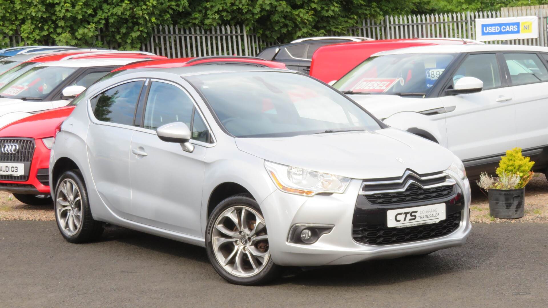 Citroen DS4 DIESEL HATCHBACK in Derry / Londonderry